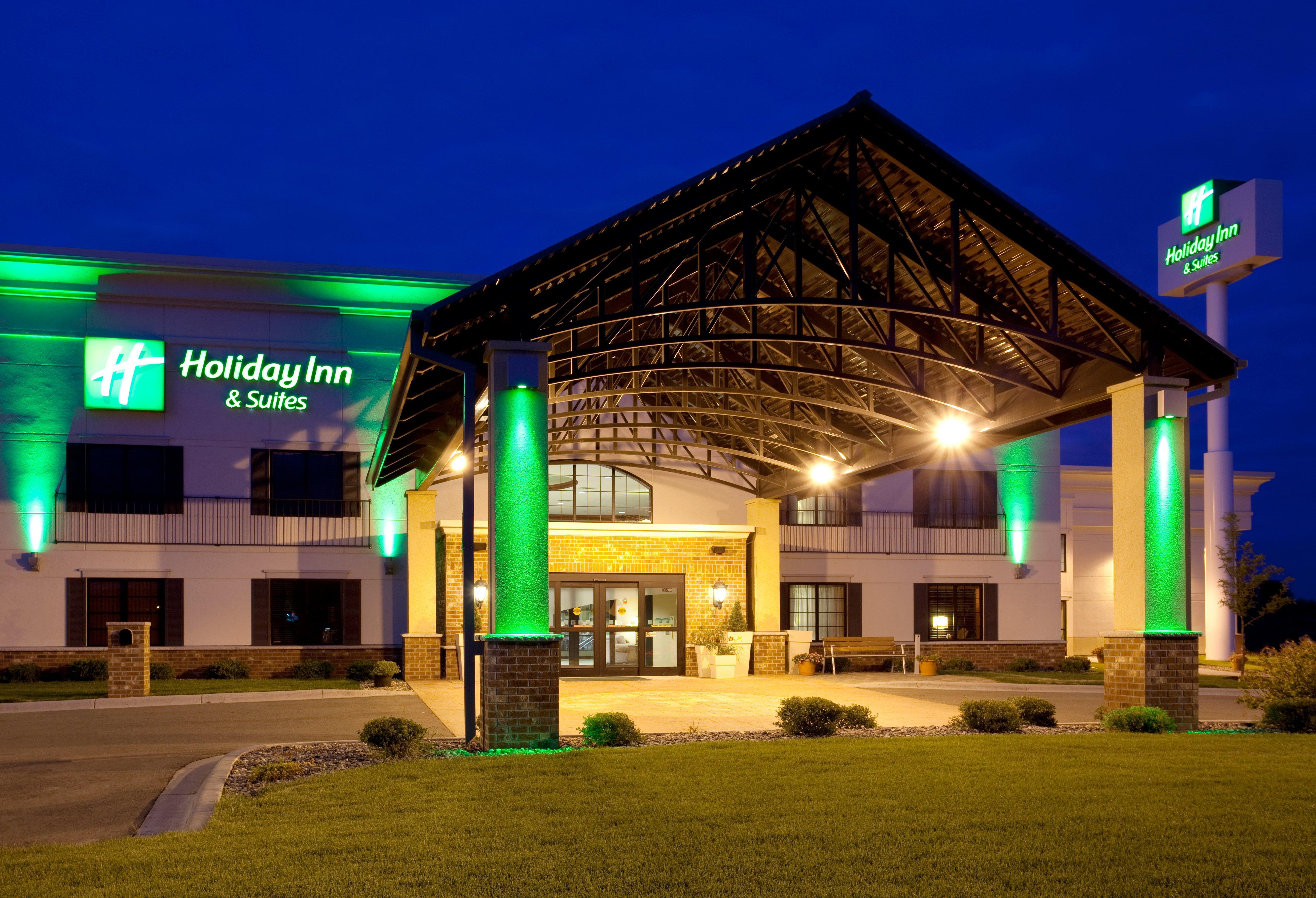 Holiday Inn Hotel & Suites Minneapolis-Lakeville, An Ihg Hotel Exterior photo